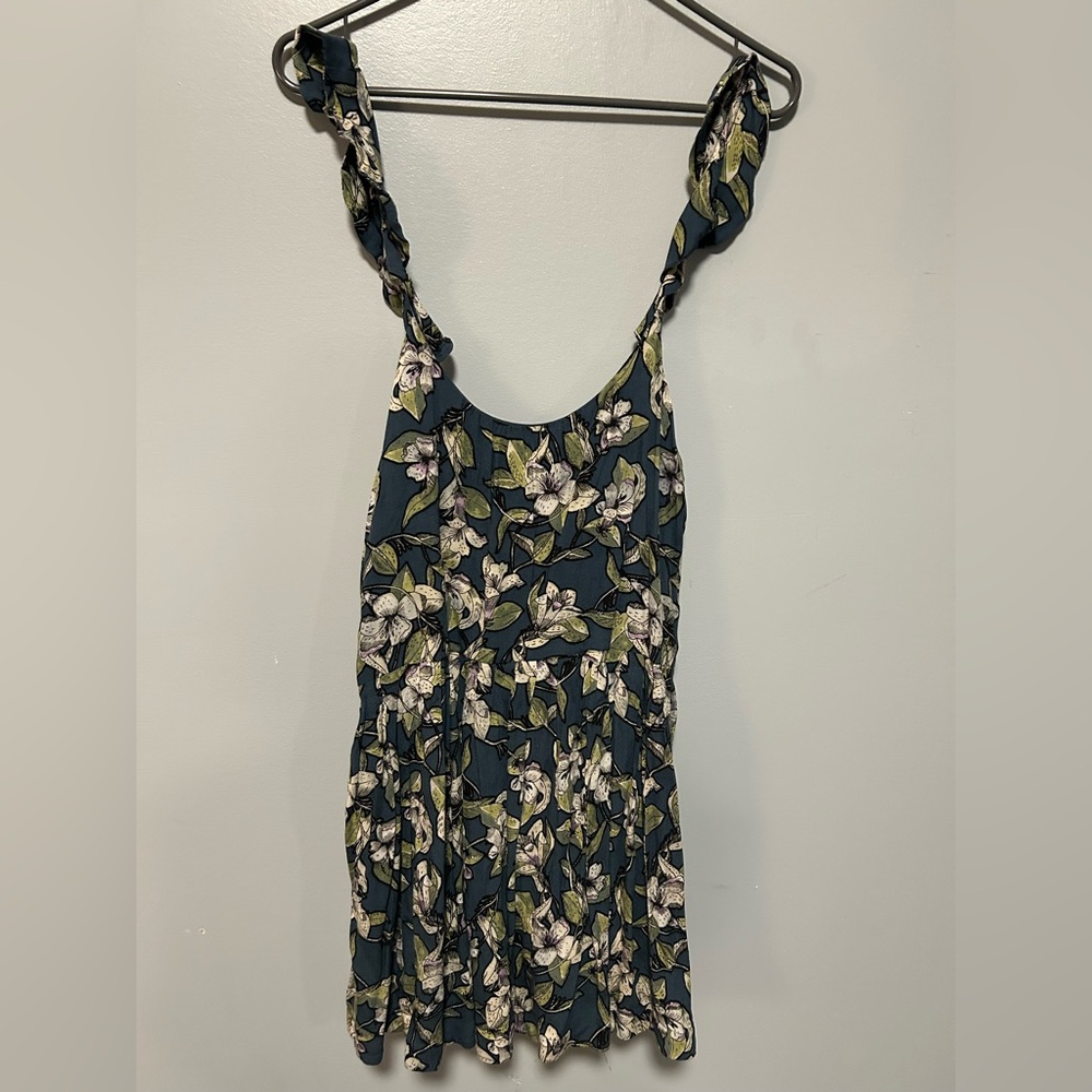 Free people tank dress small
